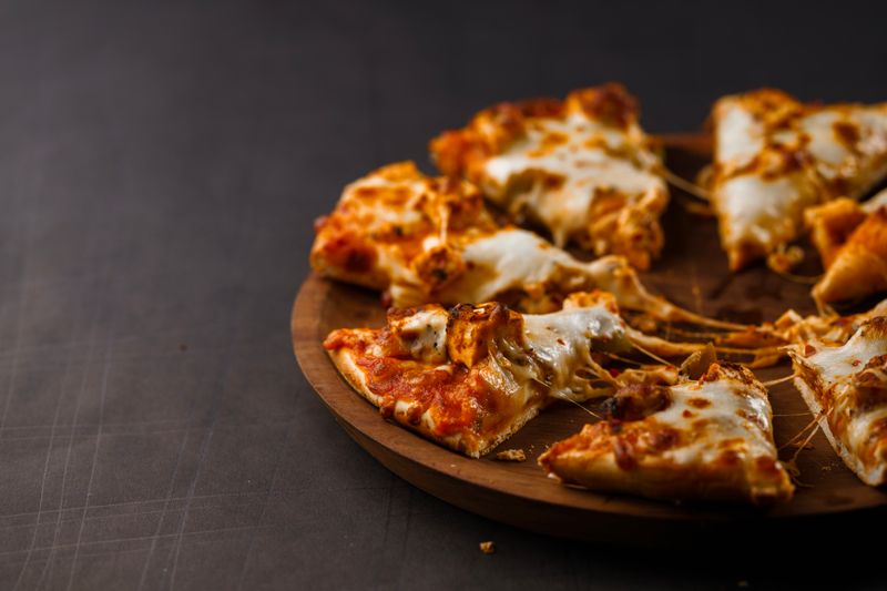 Via 313 veggie Detroit pizza special offer