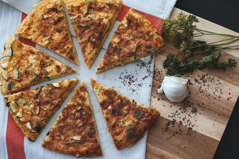 Via 313 half-baked take-and-bake pizza deal