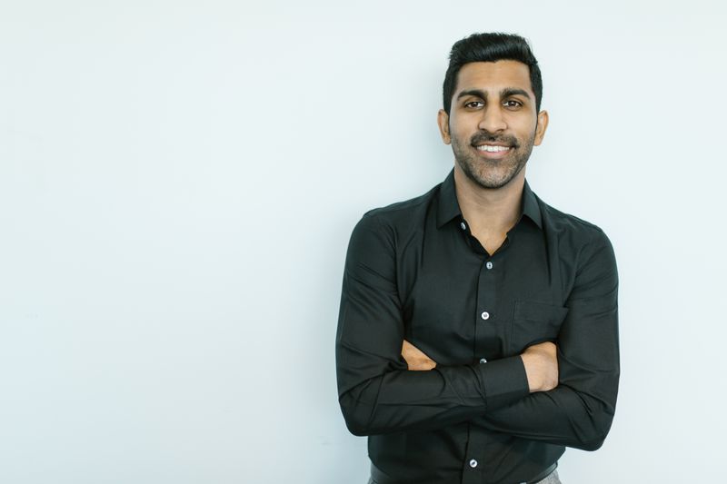 Zane Hunt, Co-Founder of via313 pizza